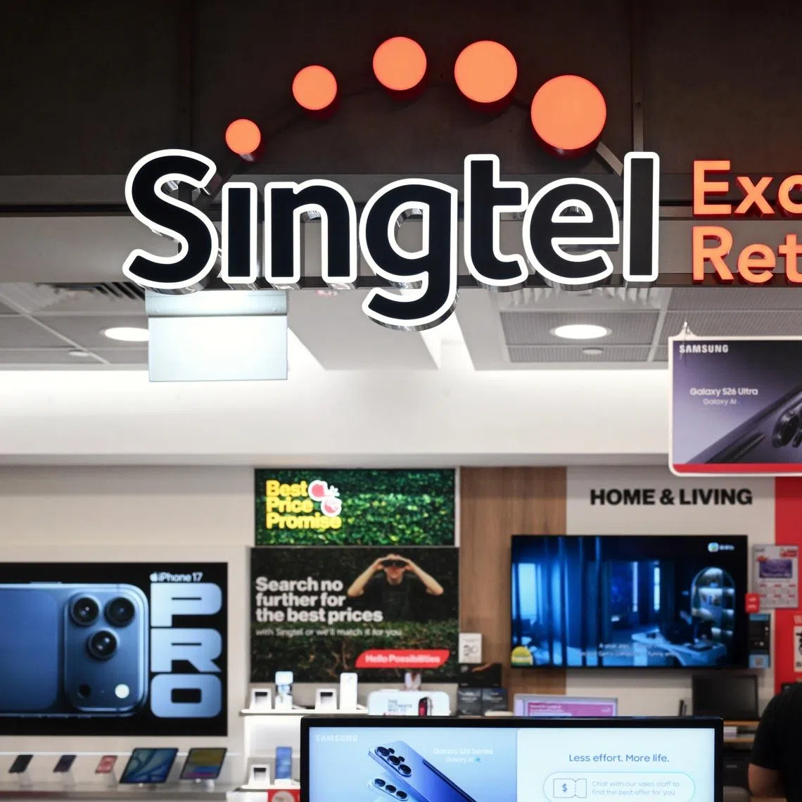 Around 615,000 Singaporeans aged 50 and above will be able to cash out their Singtel special discounted shares (SDS) for around $6,800.