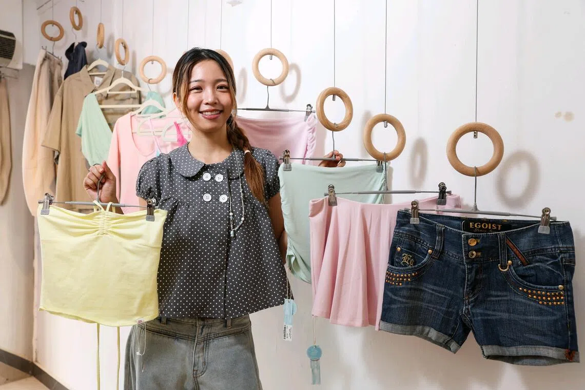 Uno Collectives founder Audrey Hong.