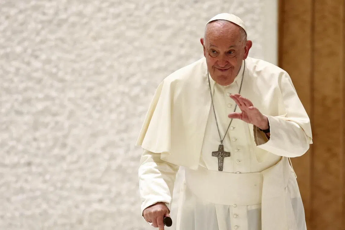 Pope Francis will conduct a Mass at the GBK stadium, where over 70,000 Catholics from all over the country will attend the highly anticipated religious service. 