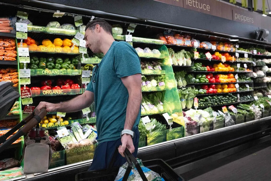 Overall consumer prices rose 0.4 per cent in August from July, and 3.4 per cent from a year earlier.