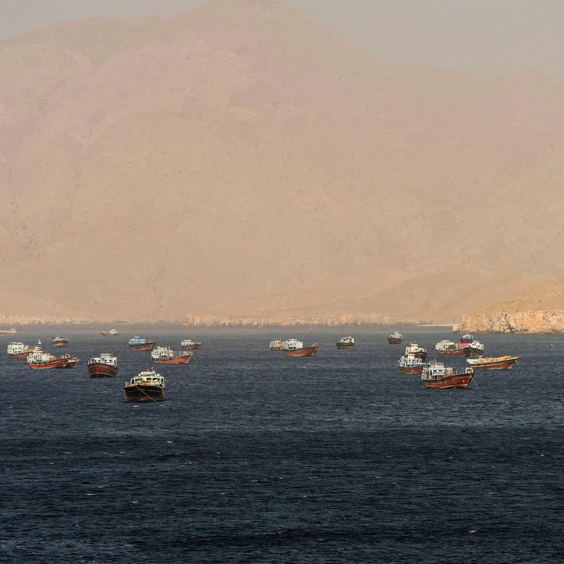 The US-Israeli war on Iran has largely cut oil flows via the Strait of Hormuz, which before the conflict saw one-fifth of the world's oil pass through.