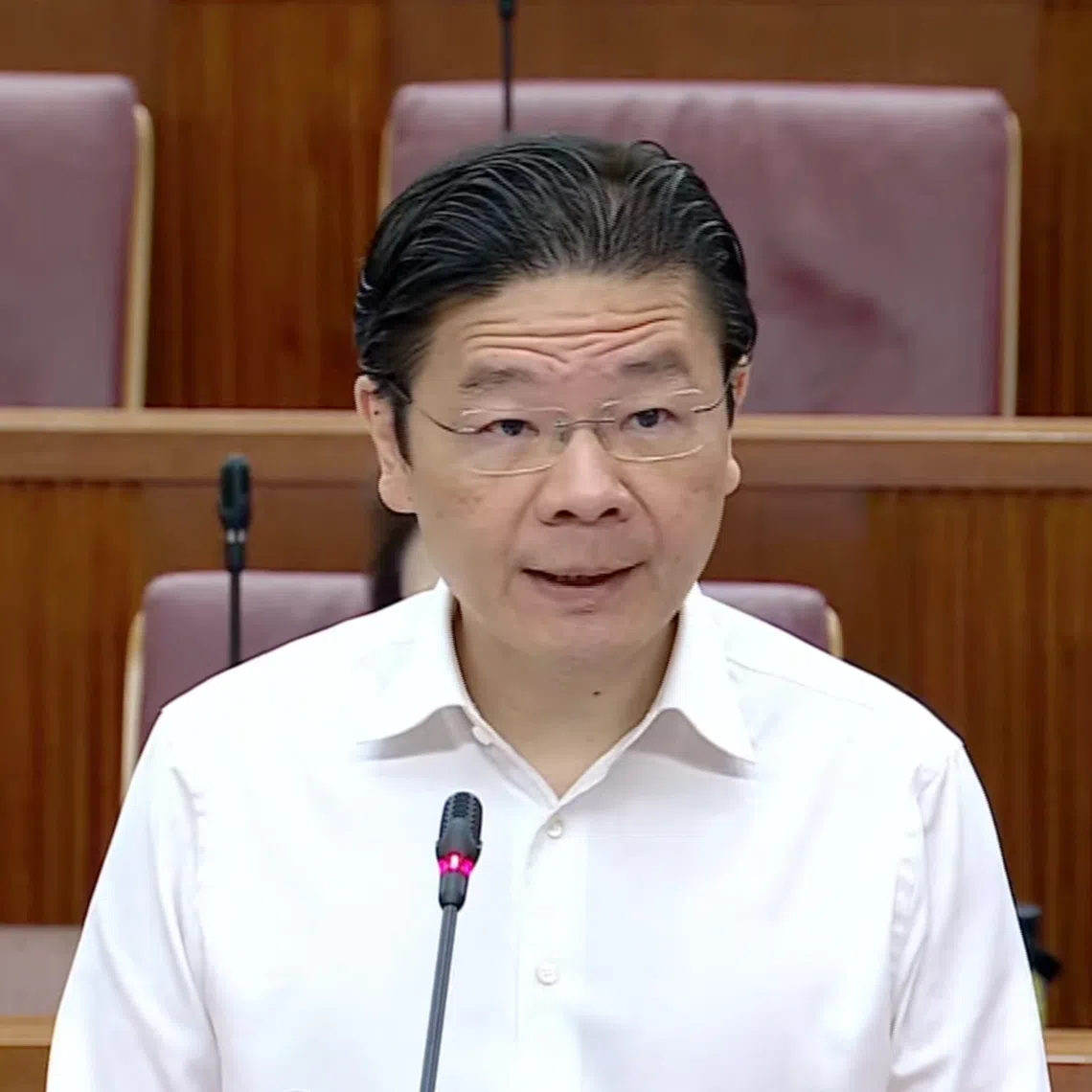 Prime Minister Lawrence Wong said Singapore’s record of good government is achieved through deliberate choices, including about political remuneration.