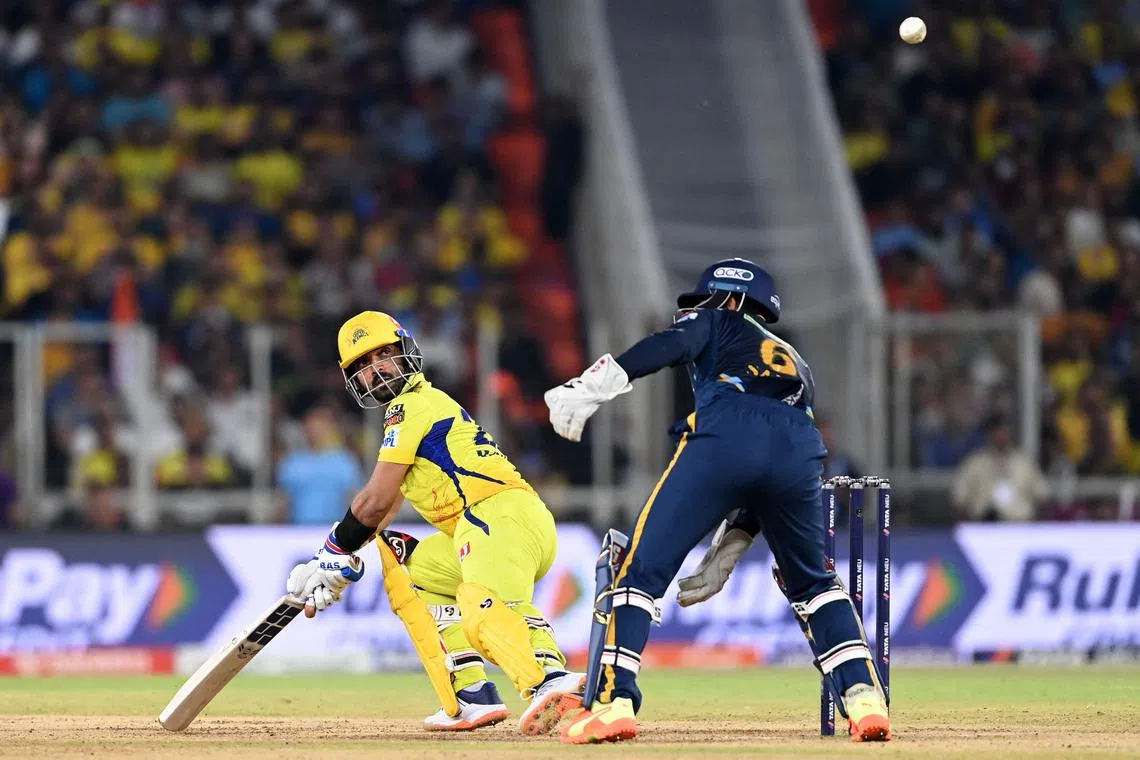Cricket’s growing popularity rests on the Indian Premier League. 