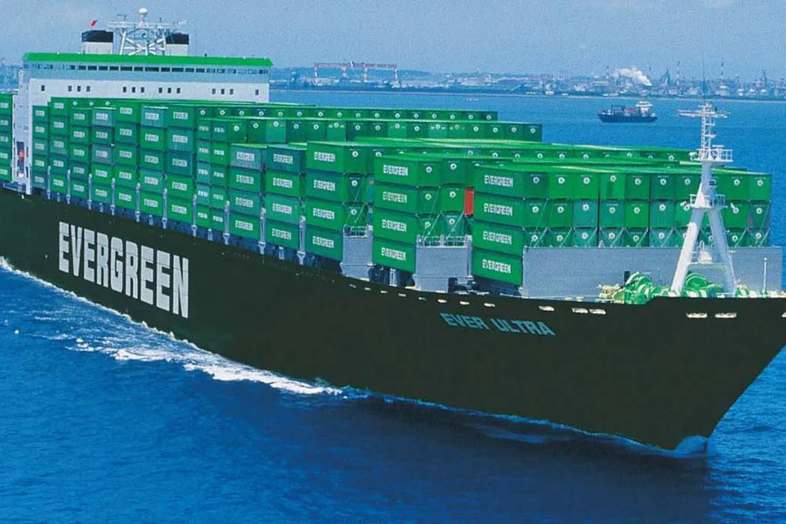 The company reported a net profit of NT$304.35 billion for the first three quarters of 2022. 