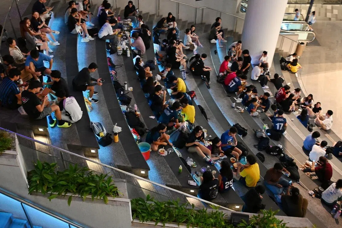 IMH launches third nationwide survey to assess mental health in Singapore