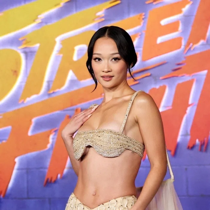 Callina Liang, who plays Chun-Li in the movie, attended Australian International School and Lasalle in Singapore.