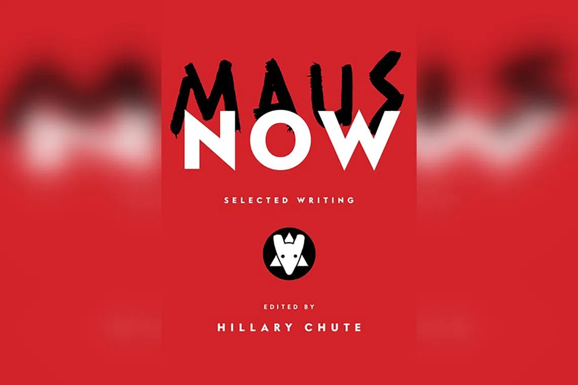 Maus is an anthology of 22 essays samples including some translated from Hebrew, German and French. 