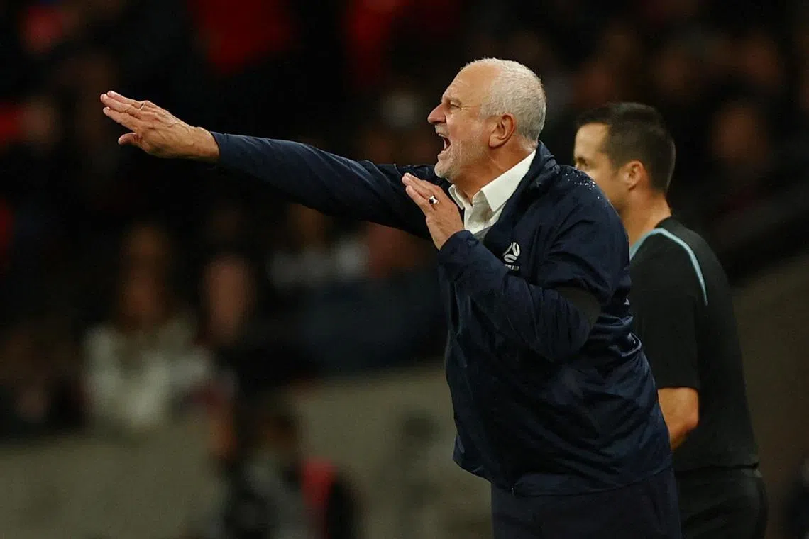 Australia coach Graham Arnold is confident in his back-up goalkeeper Joe Gauci, should Mat Ryan miss the Socceroos' Asian Cup opener against India.