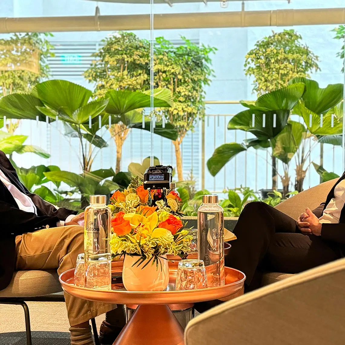 In this episode, Ravi Velloor (left) hosts former South Korean foreign minister Kang Kyung-wha (right), incoming President and CEO of Asia Society.