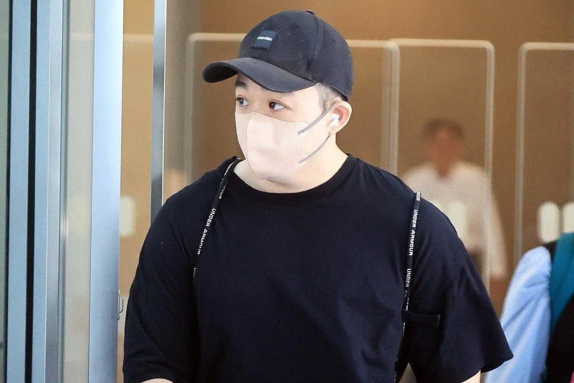 The increase in the sentence for Barrie Lin Pengli came after the prosecution appealed against the initial sentence that was imposed by a district judge in February. 