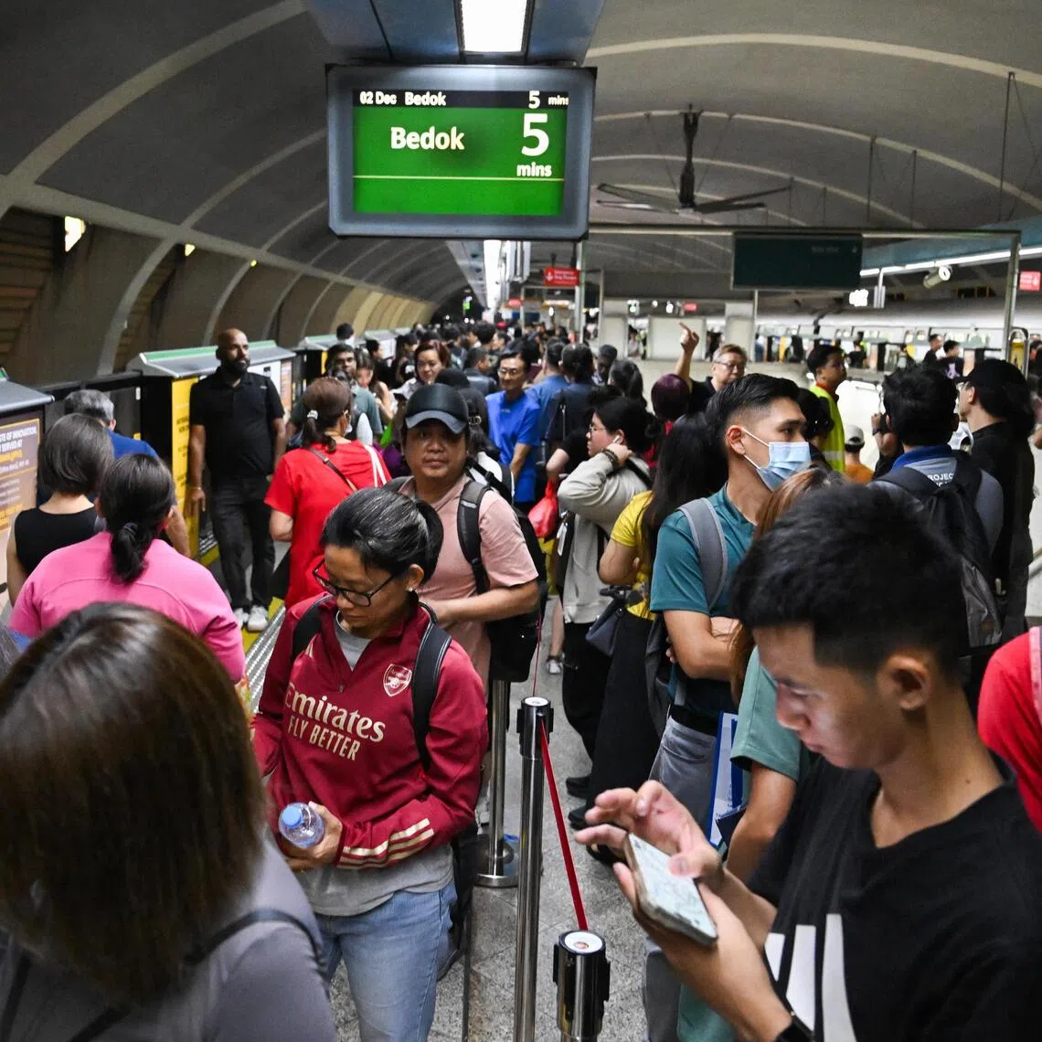 What caught many by surprise during the Dec 2 East-West Line delay was the silence from rail operator SMRT on its official channels. 