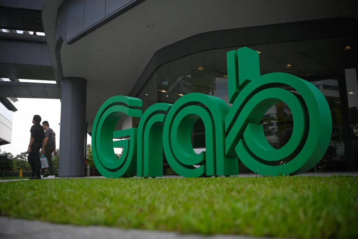 Grab reported a loss of US$3.6 billion for 2021, up from US$2.7 billion in 2020. It aims to break even by the second half of 2024.