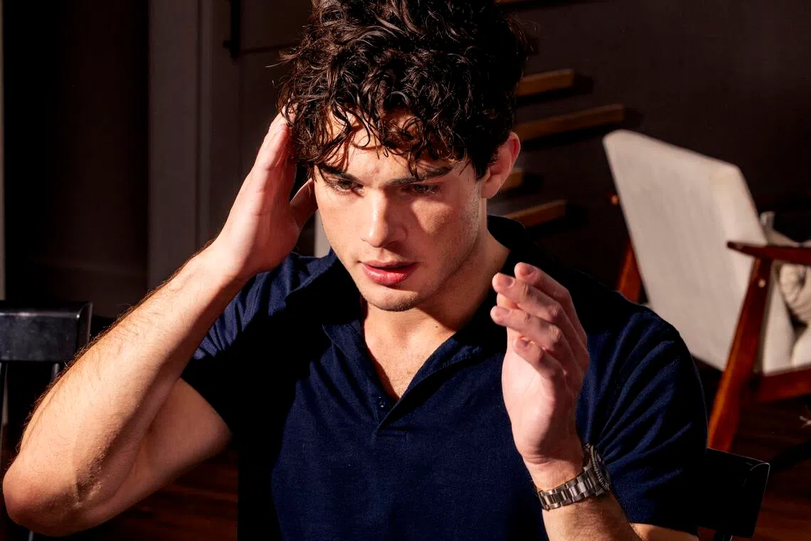 Braden Eric Peters, 20, better known as the influencer Clavicular, is accused of drugging a person for sexual intercourse and procuring liquor while under 21 years old.