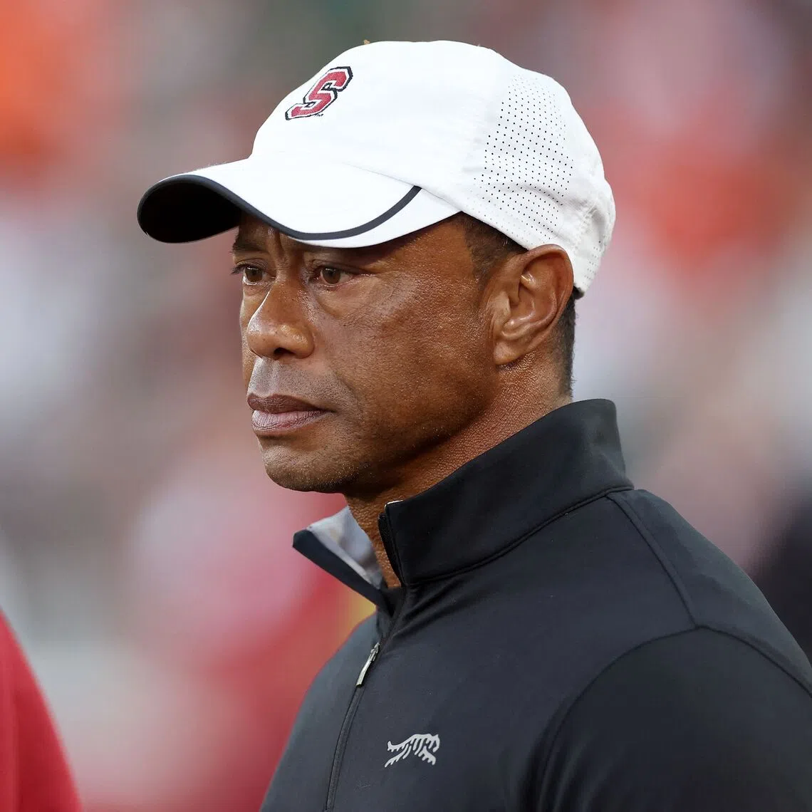 Tiger Woods is in the Garden State in advance of The Nexus Cup.