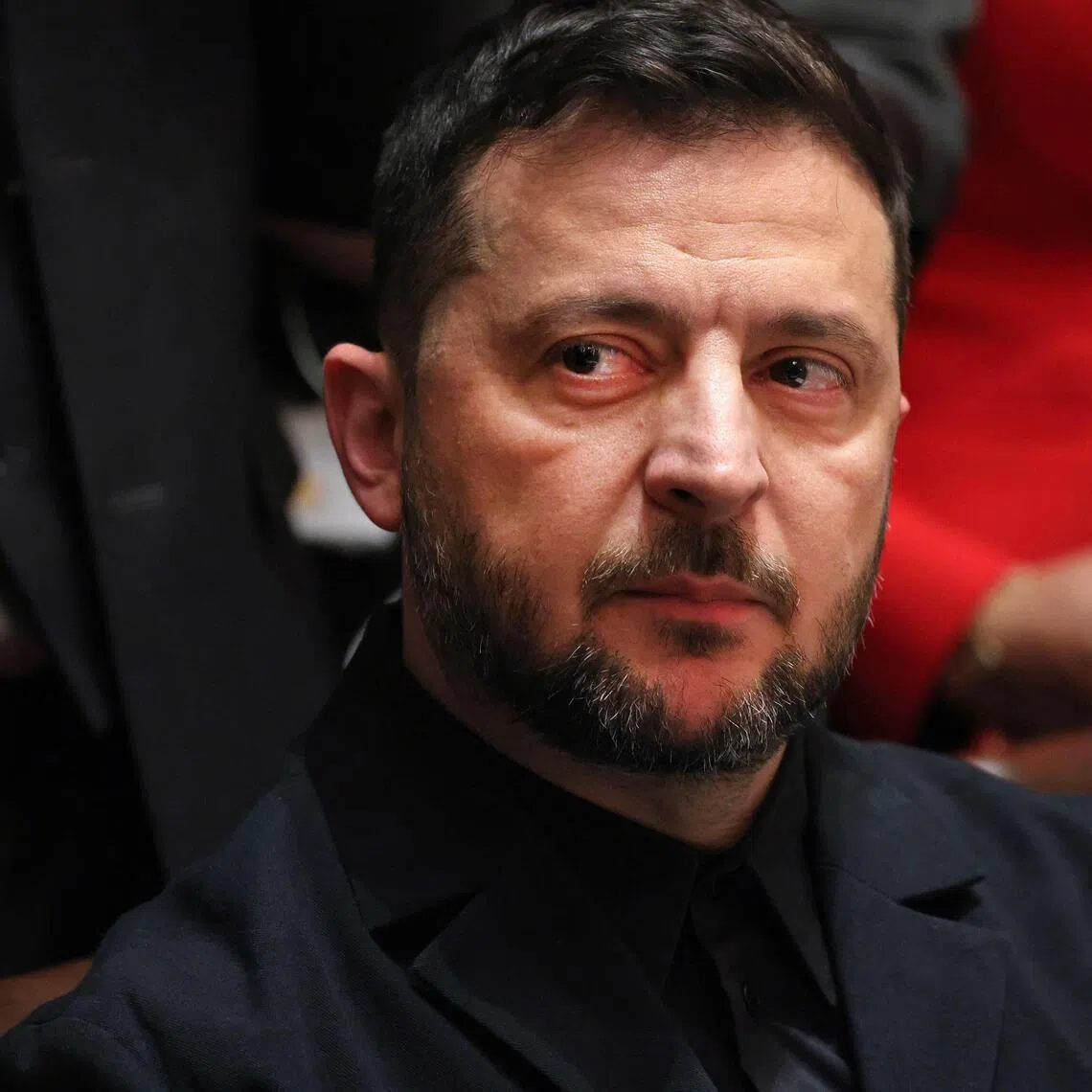 Ukrainian President Volodymyr Zelensky called “for decisive steps” from European and American allies.