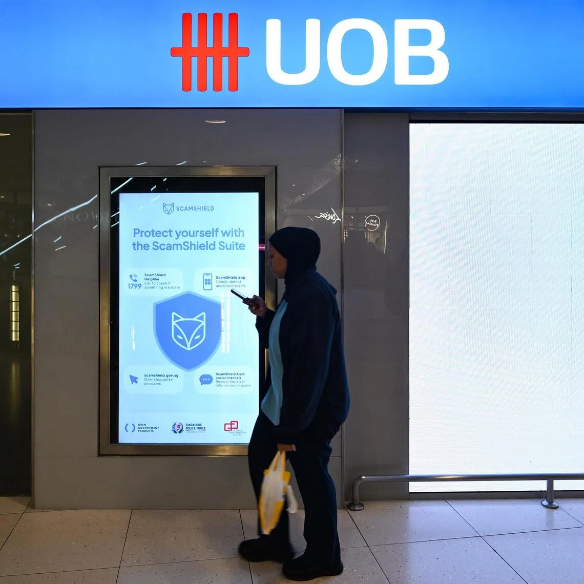Justice Dedar Singh Gill said UOB, which was appointed manager of Stamford Land’s rights issue, should have ensured the allocation complied with Singapore Exchange rules.