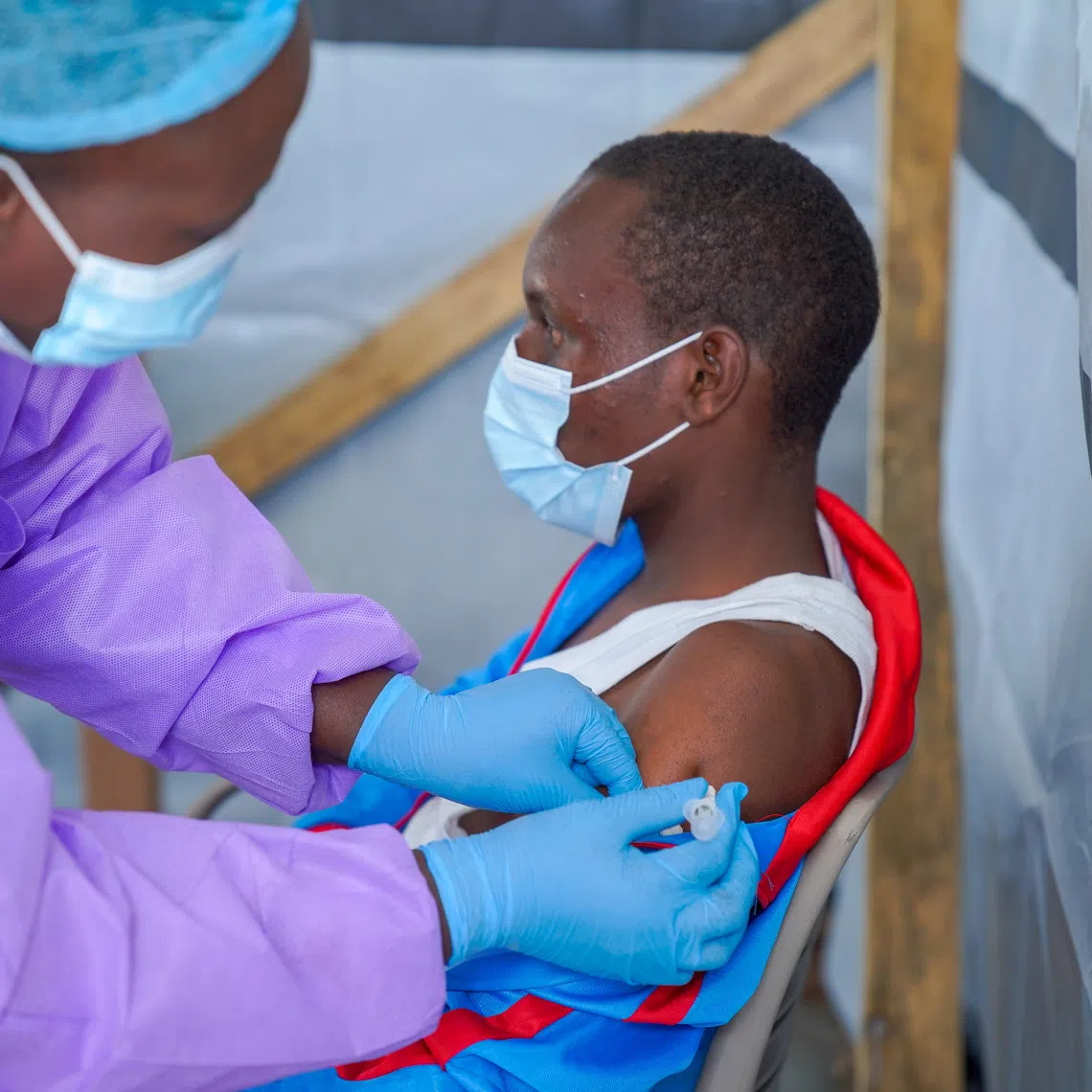 The so-called Tumaini trial is a single trial framework that can test the safety, efficacy and immunogenicity of multiple vaccines.