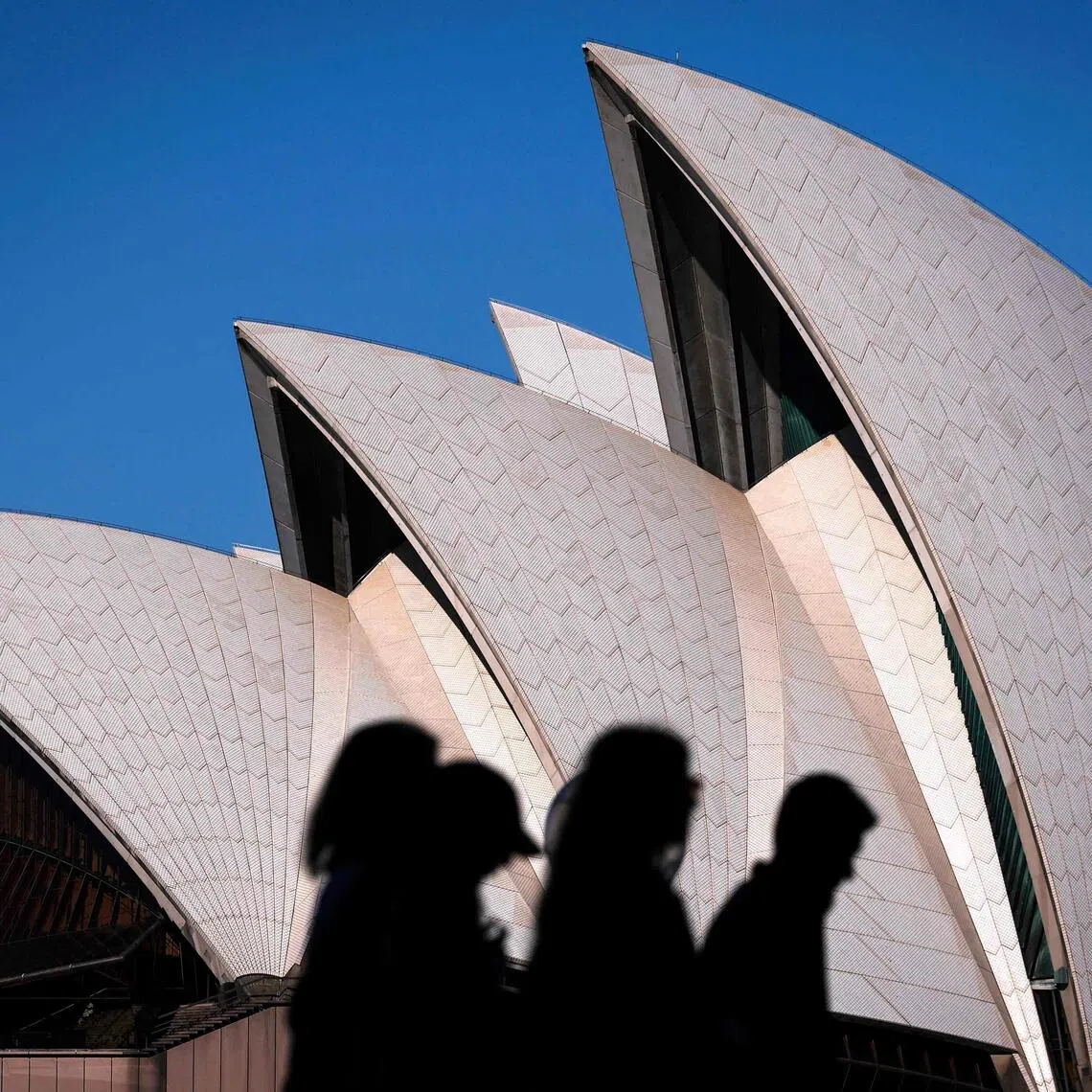 Australia will stop family members accompanying students, introduce ballots for working holiday makers and crack down on overstayers.