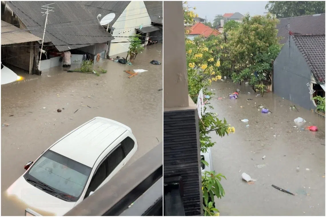 Flooding continued to hit Bali as of Sept 10, the agency chief Suharyanto told reporters.