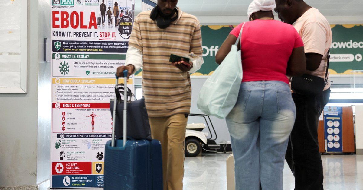 Nigeria Ebola case linked to virus found in Kenya index case, health minister says