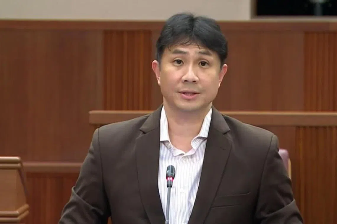 WP MP Jamus Lim said he found PM Lawrence Wong’s claims to be an “incredible double standard”, pointing to what he described as policy reversals by the PAP over the years.