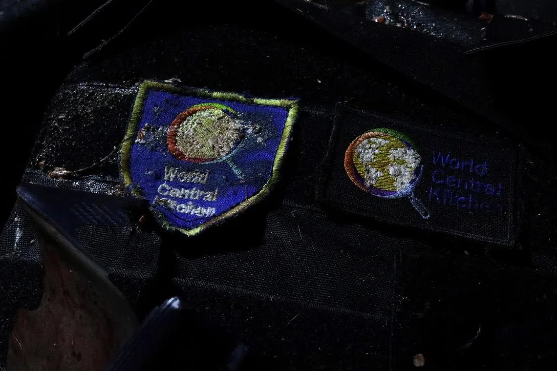 The WCK said it was aware of reports members of its team were killed in an Israeli attack, calling it a “tragedy” and adding that aid workers should never be military targets.