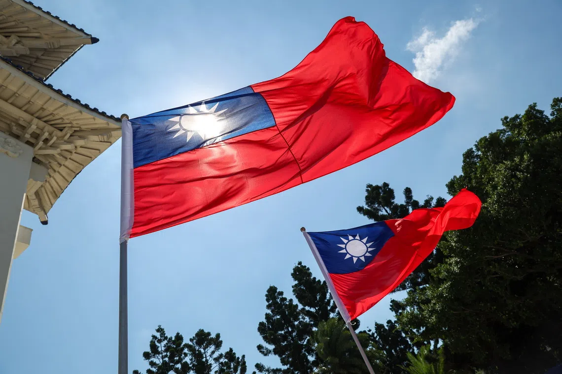 Taipei has stepped up efforts to protect undersea communications links, which are vital to the island’s connections to the rest of the world.