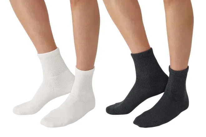 MUJI Men’s Socks