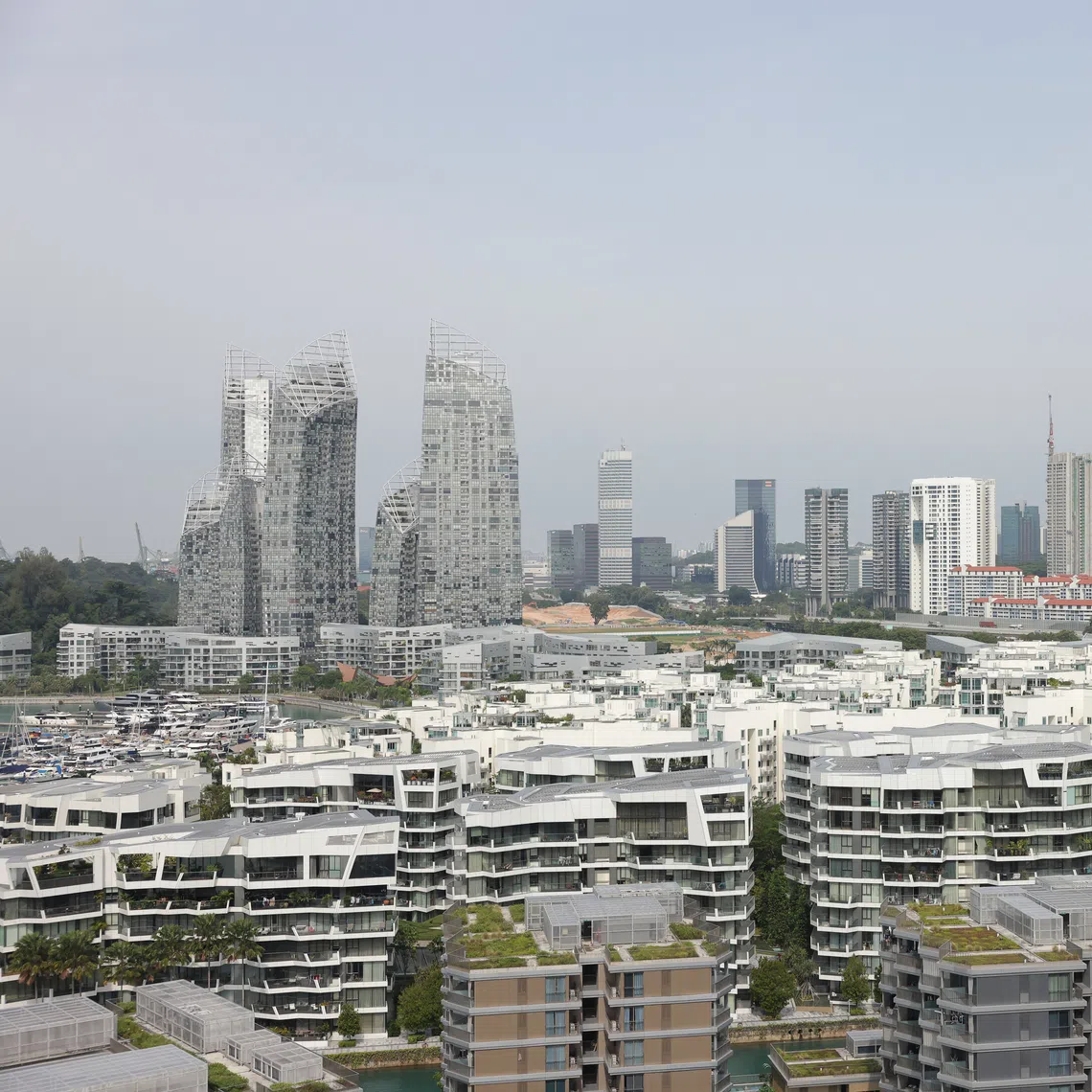 Redevelopment is not simply about building new homes – it also means changing places where people have built memories and communities, says the writer.