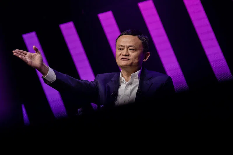 Chairman of Alibaba Group holding Jack Ma is returning to a company that is facing a very different set of challenges.