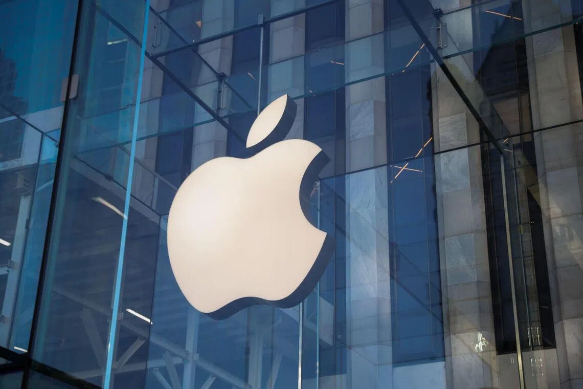 Apple debuts OLED iPad mini with water resistance | The Straits Times