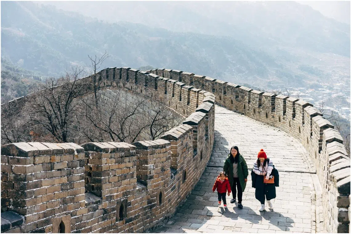 China is ranked among the world’s most diverse and extraordinary destinations.