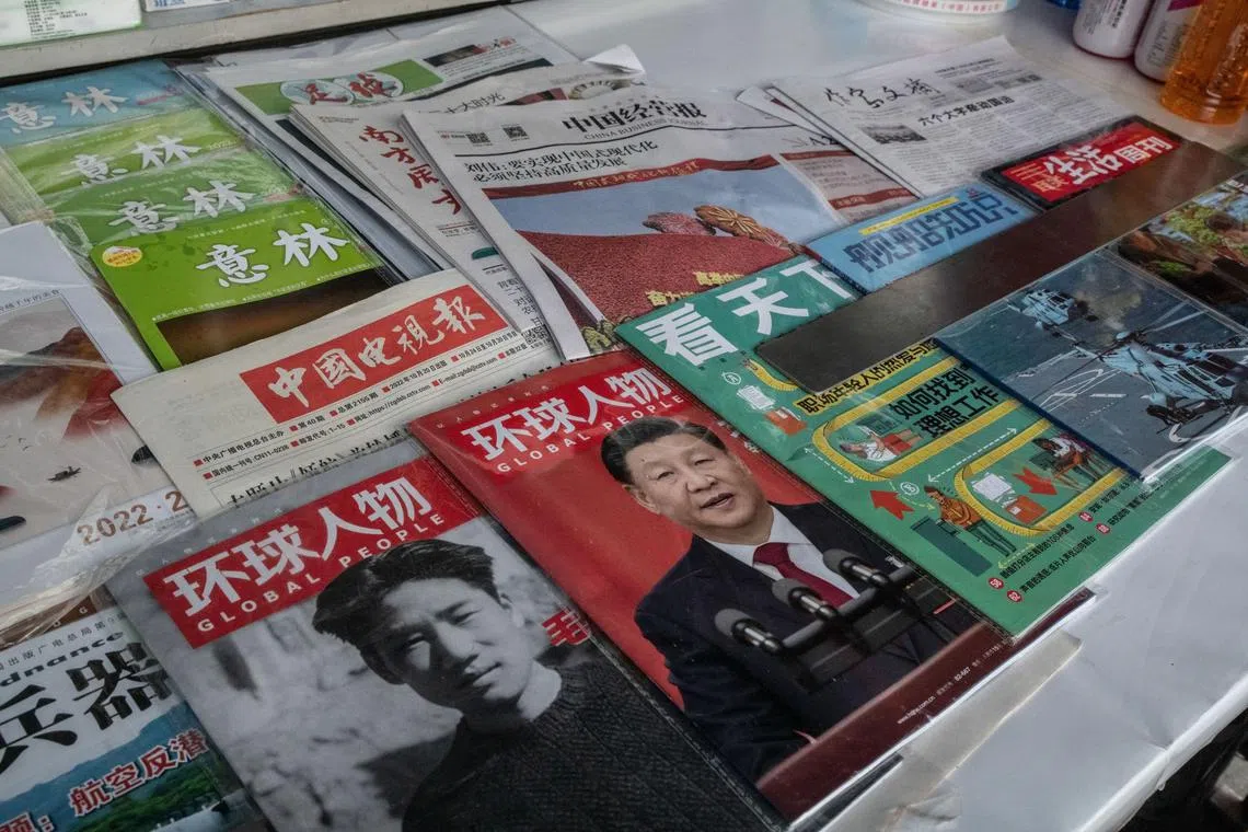 Covering China is increasingly becoming an exercise in remote reporting, as more foreign journalists are being forced out of the country, Foreign Correspondents’ Club of China said in its 2022 report.