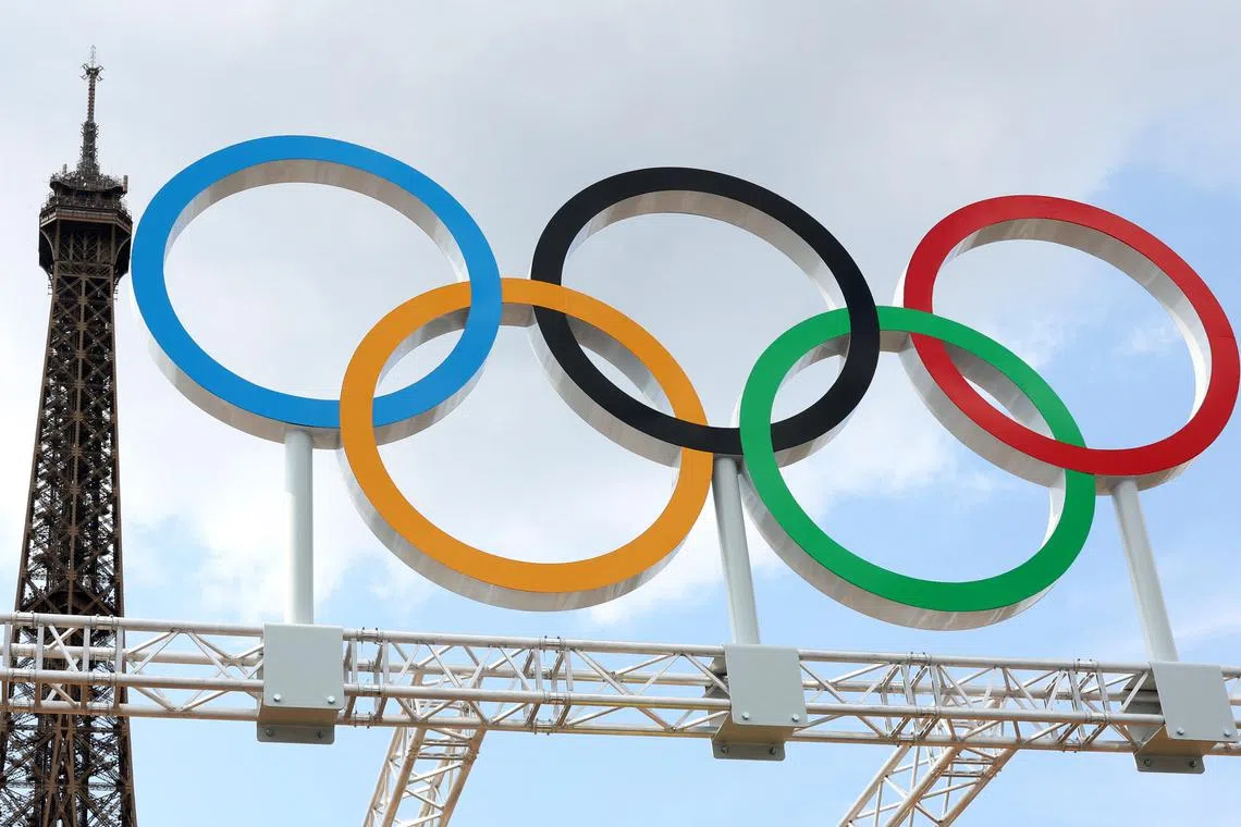 In ‘high-risk disciplines’, 75 per cent of Olympic entrants have been tested at least three times.