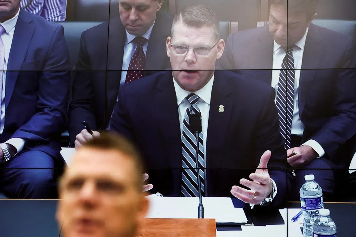 US Secret Service chief touts reforms after Trump assassination ...