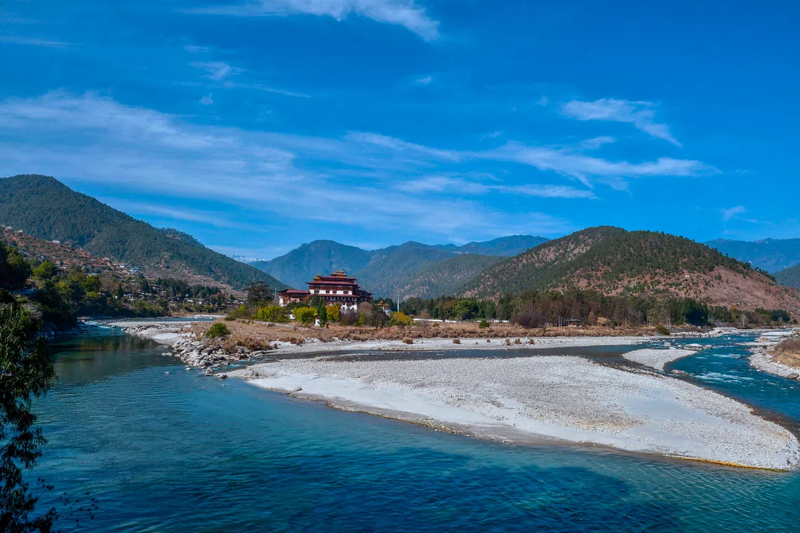 Bhutan has long been in India’s camp. But in the past decade, it has expanded trade, tourism and other links with China.