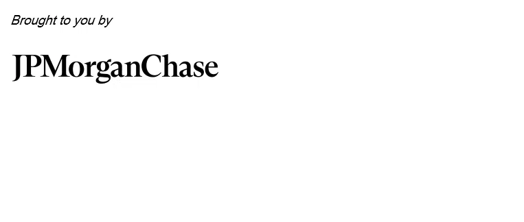 Logo JP Morgan Chase