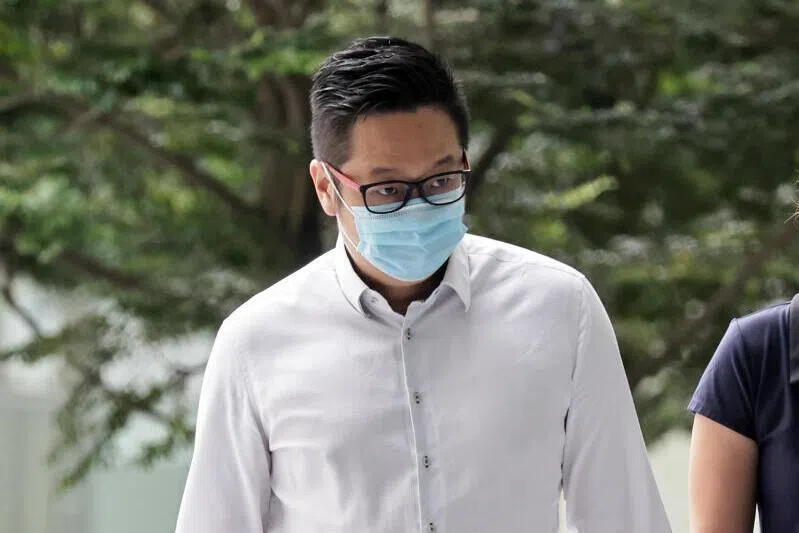 Zheng Hongwei, 40, who has made full restitution to the victims, was sentenced to three months and a week in jail on March 2.