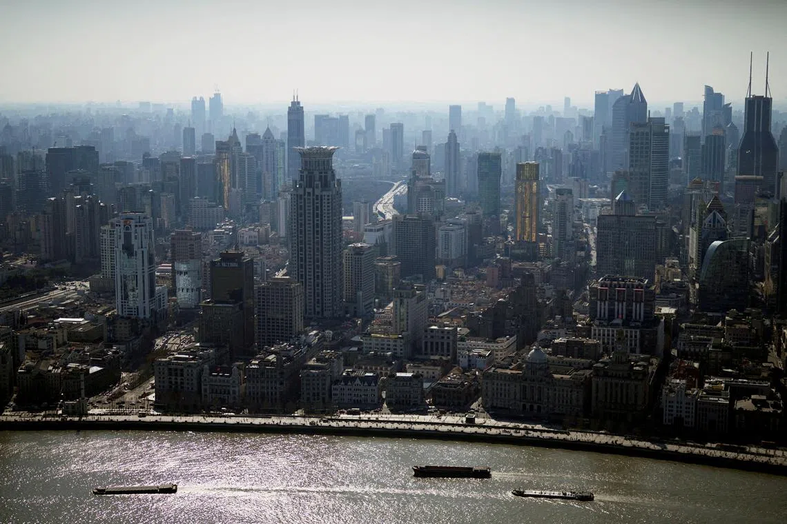 The slowdown in China could be a major disruption for the region, especially if it is prolonged.