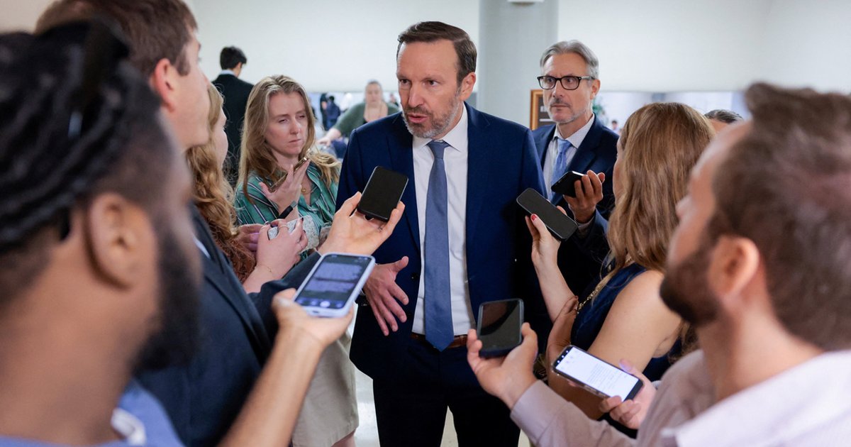 US Senator Murphy says Pentagon denied him access to US base in Qatar