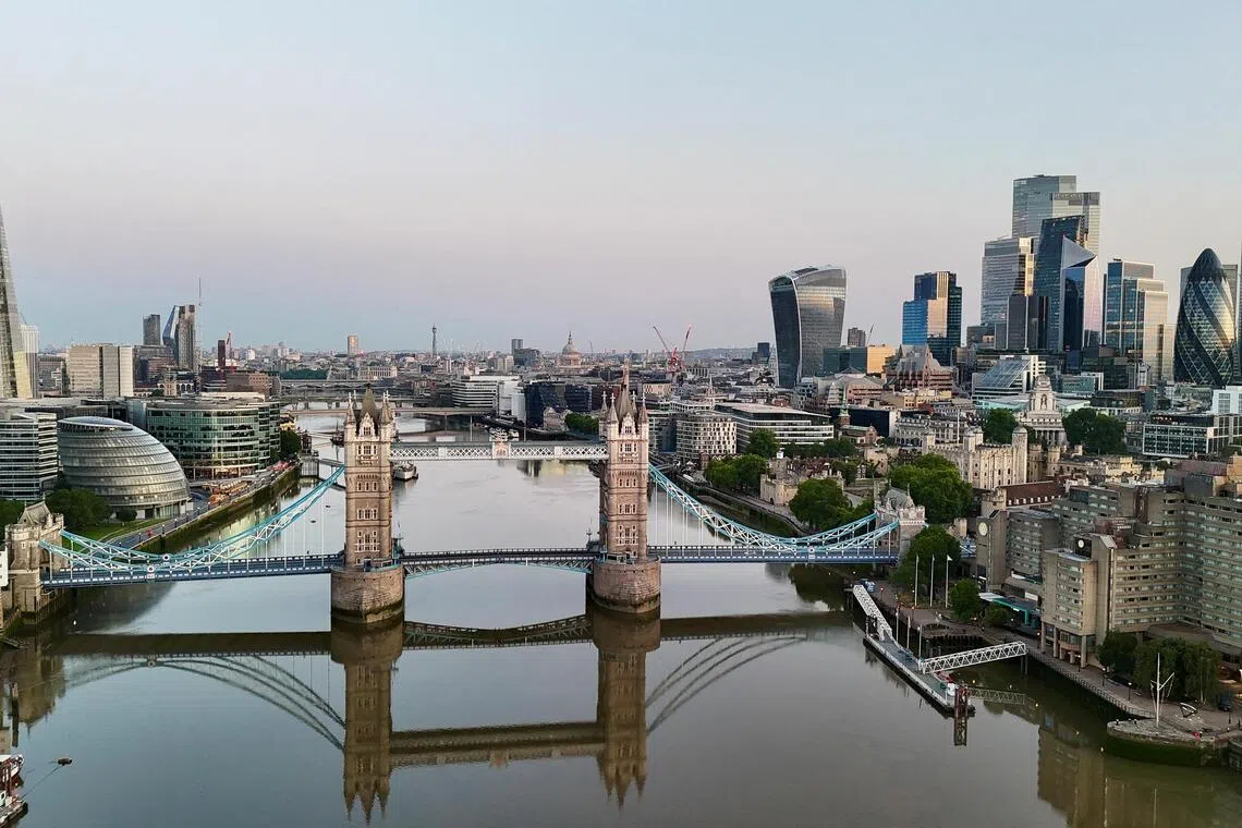 Britain to adopt new powers to bolster trade defences against dumping