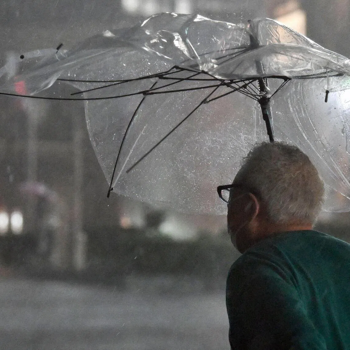 Experts say that with fewer typhoons stirring up the ocean, waters can remain warmer, providing more energy for subsequent storms and potentially making them more intense.