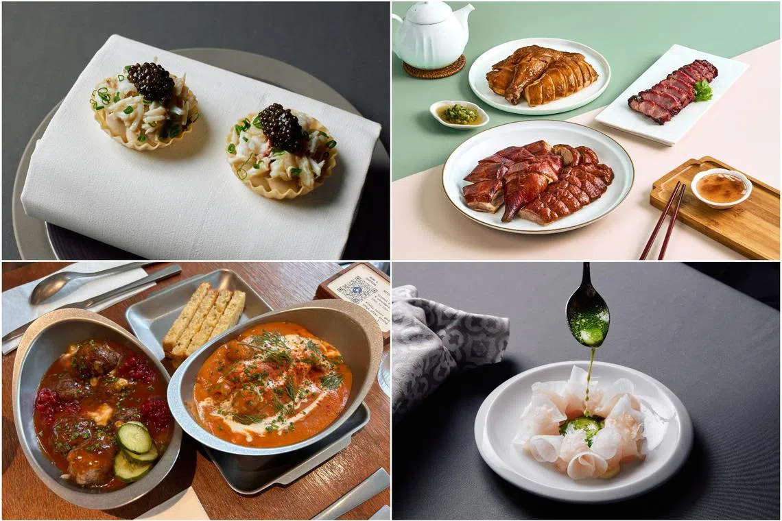 Food picks from Quenino, Tim Ho Wan and Overbrod.