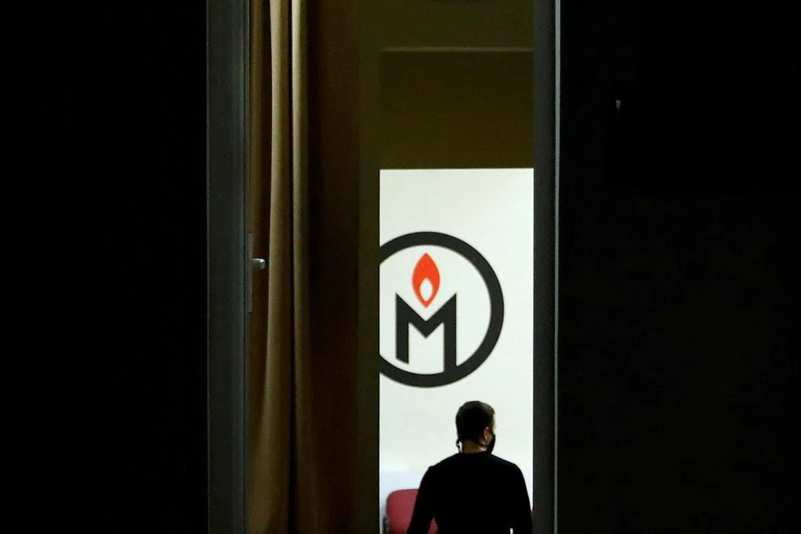 Russia brands Nobel-winning rights group Memorial an extremist movement