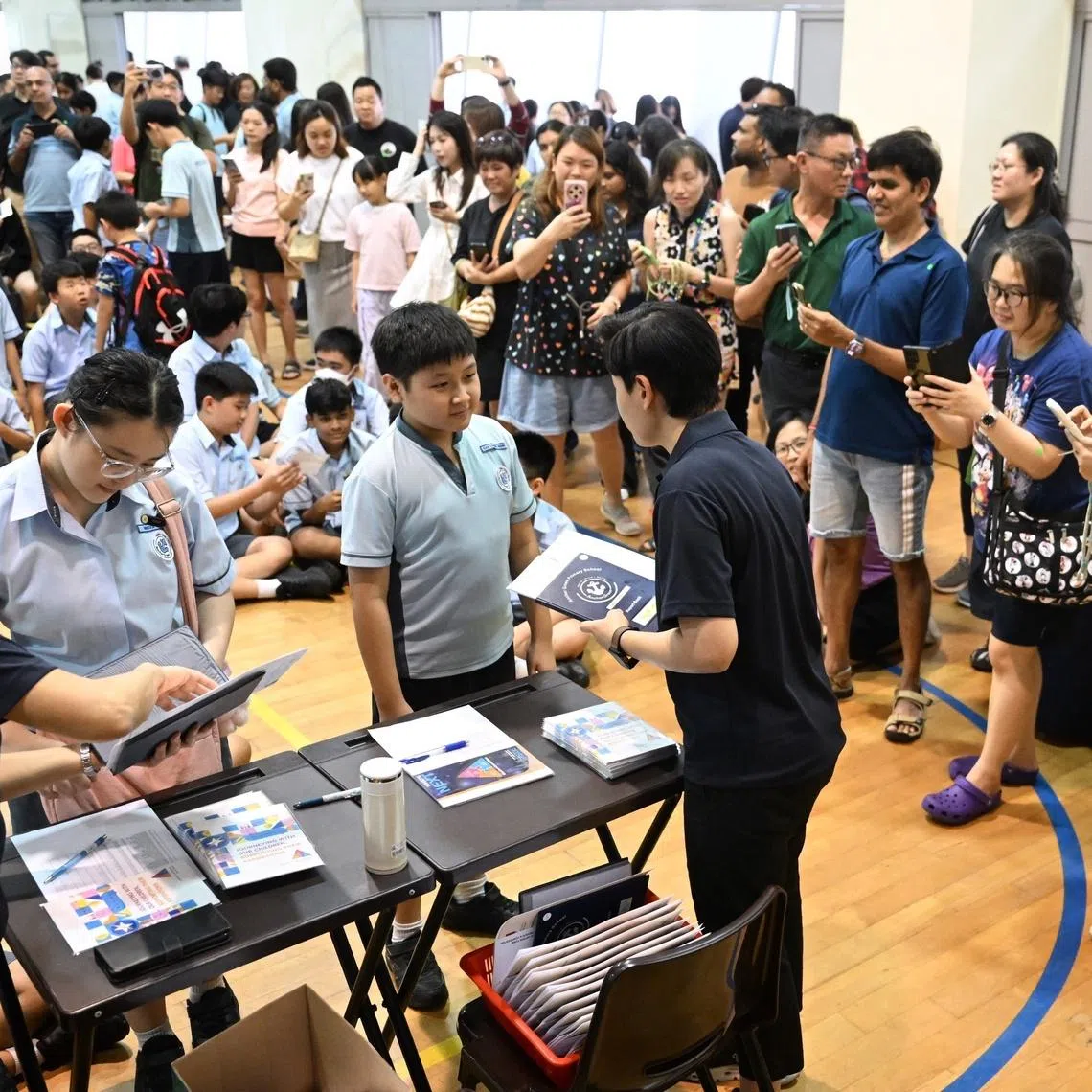 Proponents of removing the PSLE often cite it as the solution to reducing student stress and unnecessary competition.