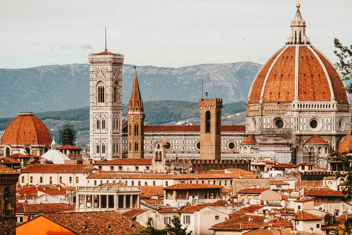 Mass tourism has turned Florence into a “prostitute”, one of the city’s museum directors said.