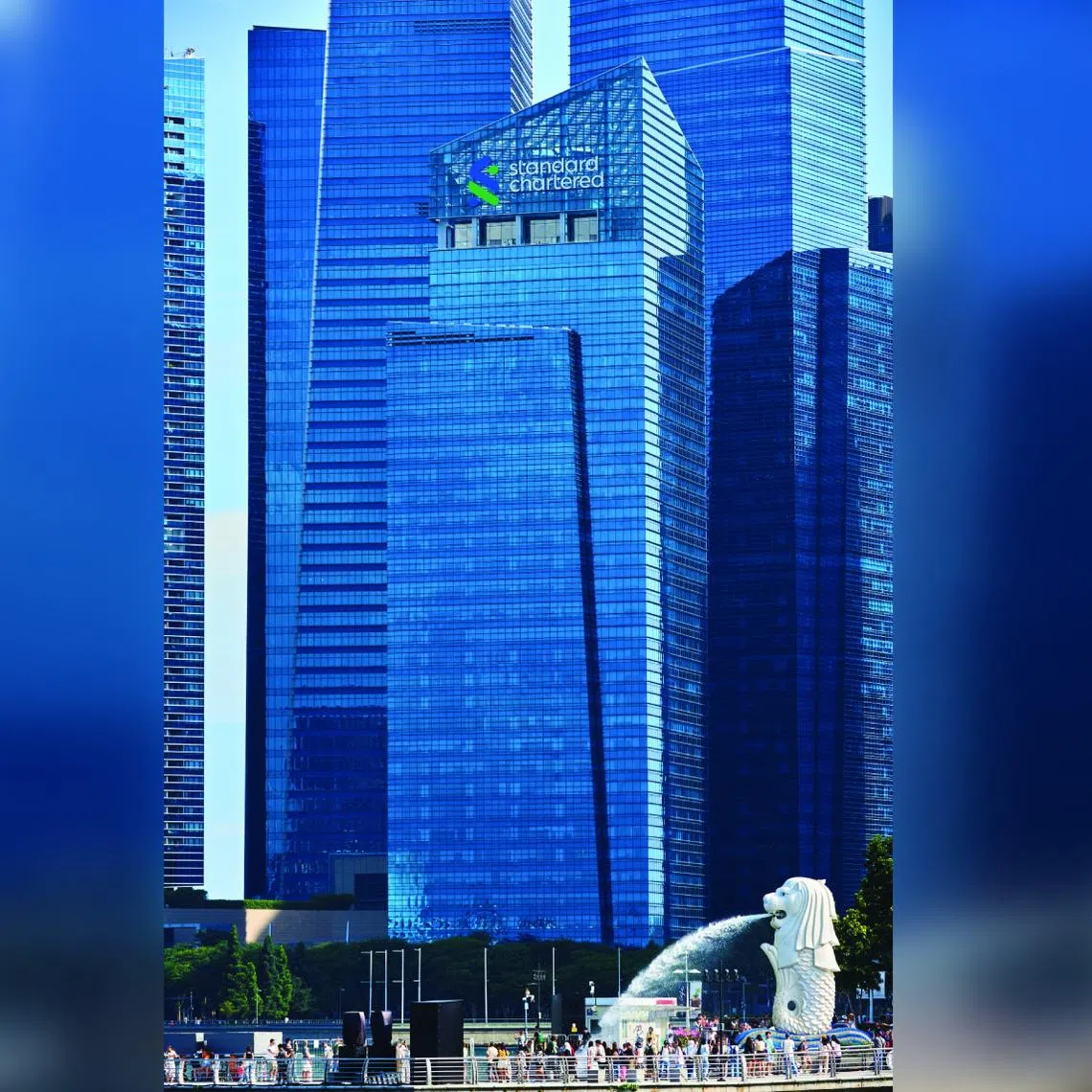 With a global presence across 53 markets, including being the only bank in all 10 Asean nations, Standard Chartered has positioned itself as Asia’s super-connector with Singapore at the heart of this strategy. 