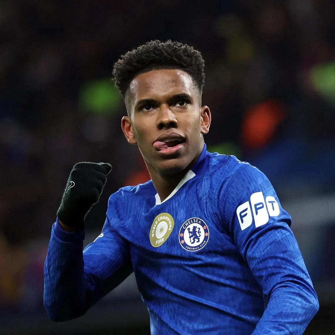 Chelsea winger Estevao Willian may be only 18, but he has already been compared to Lionel Messi.