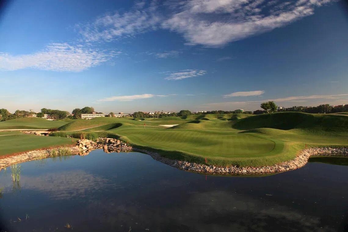 Laguna Golf Course
Credit: LAGUNA NATIONAL GOLF RESORT CLUB