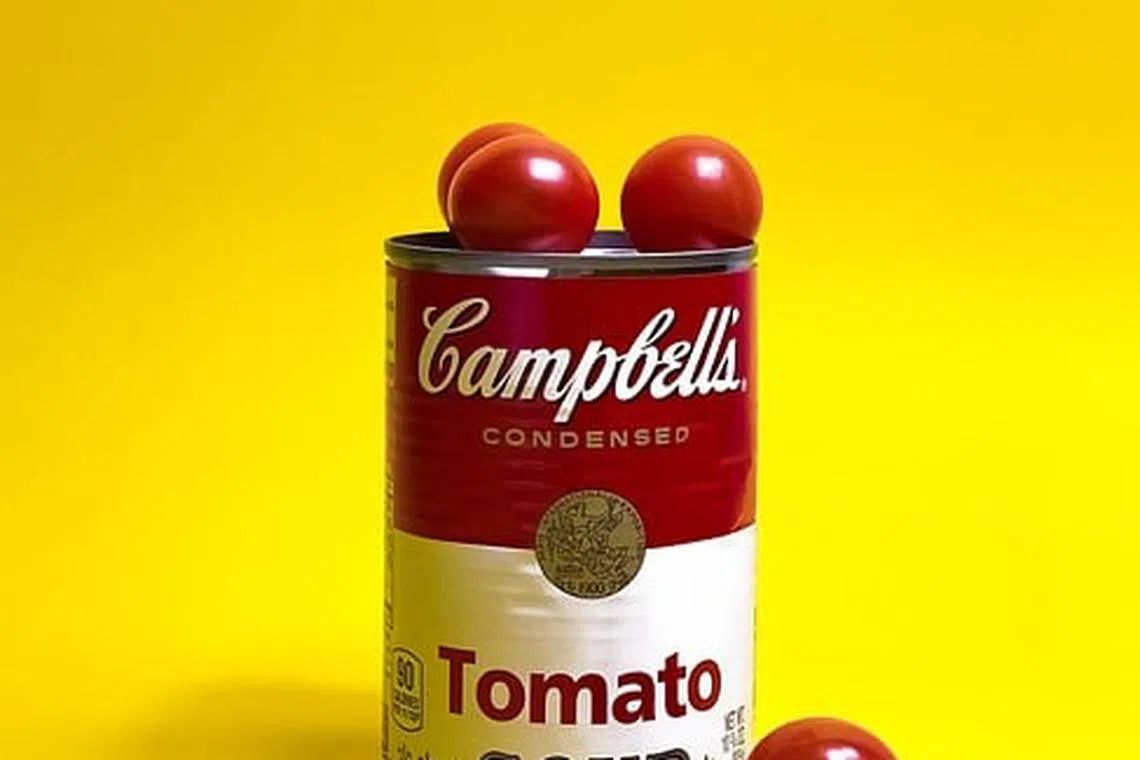 The 155-year-old company aims to reflect its expanded range of products beyond soup, including popular snack brands like Goldfish, Snyder’s of Hanover, Cape Cod, and Pepperidge Farm. 